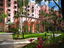 The Royal Hawaiian