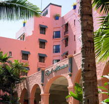 The Royal Hawaiian