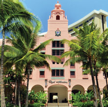 The Royal Hawaiian