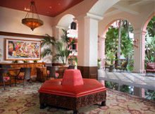 The Royal Hawaiian