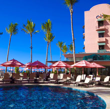 The Royal Hawaiian