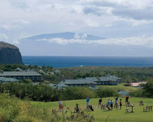 Four Seasons Resort Lana'i, The Lodge at Koele