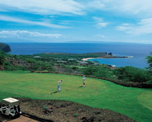 Four Seasons Resort Lana'i, The Lodge at Koele