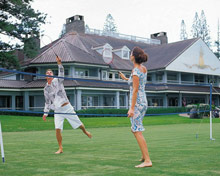 Four Seasons Resort Lana'i, The Lodge at Koele