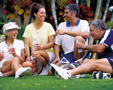 Four Seasons Resort Lana'i, The Lodge at Koele