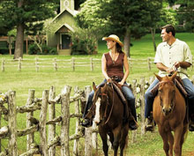 Four Seasons Resort Lana'i, The Lodge at Koele