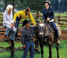 Four Seasons Resort Lana'i, The Lodge at Koele