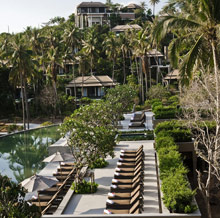 Banyan Tree Koh Samui