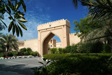 Hilton Al Hamra Beach and Golf Resort(ex.Al Hamra Fort Hotel & Beach Resort)