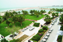 Hilton Al Hamra Beach and Golf Resort(ex.Al Hamra Fort Hotel & Beach Resort)