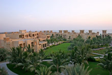 Hilton Al Hamra Beach and Golf Resort(ex.Al Hamra Fort Hotel & Beach Resort)