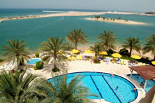 Hilton Al Hamra Beach and Golf Resort(ex.Al Hamra Fort Hotel & Beach Resort)