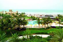 Hilton Al Hamra Beach and Golf Resort(ex.Al Hamra Fort Hotel & Beach Resort)