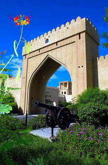 Hilton Al Hamra Beach and Golf Resort(ex.Al Hamra Fort Hotel & Beach Resort)