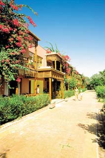 Batont Garden Resort (ex.Visage Luxe Resort Hotel)