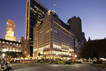 The Plaza Hotel New York