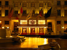 The Plaza Hotel New York