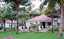 Dona Sylvia Beach Resort