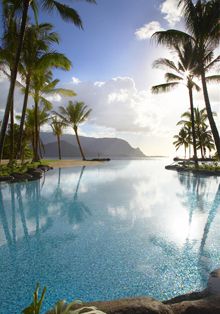 The St. Regis Princeville Resort