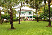 Dona Sylvia Beach Resort