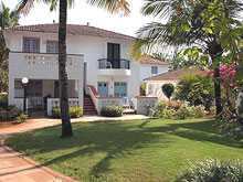 Dona Sylvia Beach Resort