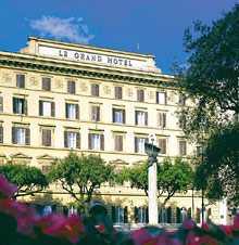 The St. Regis Rome