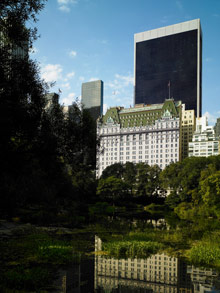 The Plaza Hotel New York