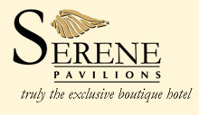 Serene Pavillions