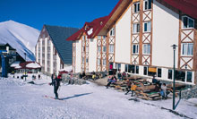 Dedeman Palandoken Ski Resort