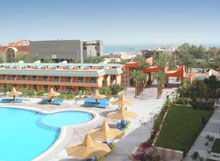 Sindbad Aqua Park Resort(ex,Sindbad Aquapark & Sindbad Family Resort)