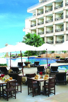 Garden Cliff Resort & SPA