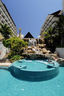 Garden Cliff Resort & SPA