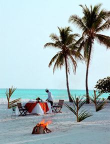 Kanuhura Maldives Hotel