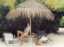 Kanuhura Maldives Hotel