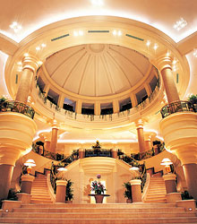 Renaissance Golden View Beach Resort