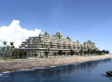 Kempinski Hotel & Residences Palm Jumeirah