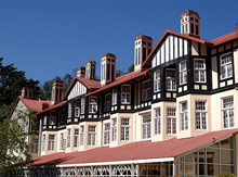 The Grand Hotel