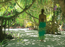 Kanuhura Maldives Hotel