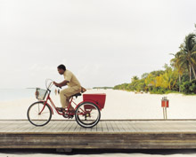 Kanuhura Maldives Hotel