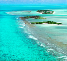 Kanuhura Maldives Hotel