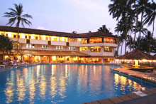 Tangerine Beach Hotel