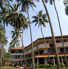 Tangerine Beach Hotel