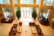 Hilton Al Hamra Beach and Golf Resort(ex.Al Hamra Fort Hotel & Beach Resort)