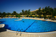 Hilton Al Hamra Beach and Golf Resort(ex.Al Hamra Fort Hotel & Beach Resort)