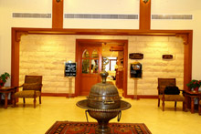 Hilton Al Hamra Beach and Golf Resort(ex.Al Hamra Fort Hotel & Beach Resort)