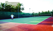 Hilton Al Hamra Beach and Golf Resort(ex.Al Hamra Fort Hotel & Beach Resort)