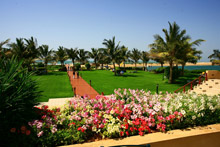 Hilton Al Hamra Beach and Golf Resort(ex.Al Hamra Fort Hotel & Beach Resort)