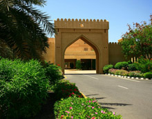 Hilton Al Hamra Beach and Golf Resort(ex.Al Hamra Fort Hotel & Beach Resort)