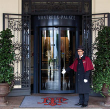 Fairmont Le Montreux Palace