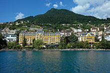 Fairmont Le Montreux Palace